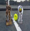 One-Day Doubles Tournament-Clay Court-Apr 16 Sunday!